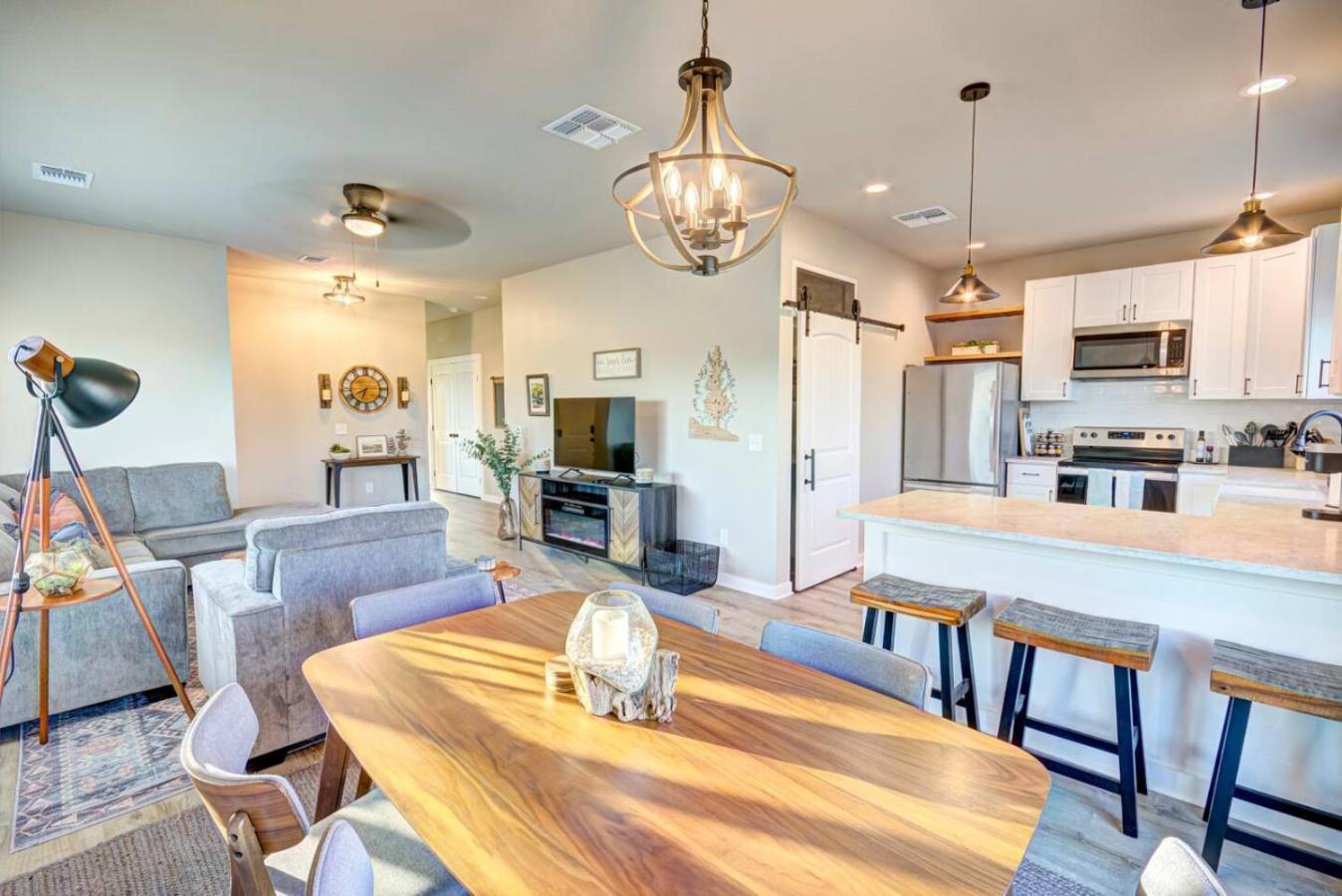 The Lodge At Little Ranches Central Sleeps 26 Уимбърли Екстериор снимка