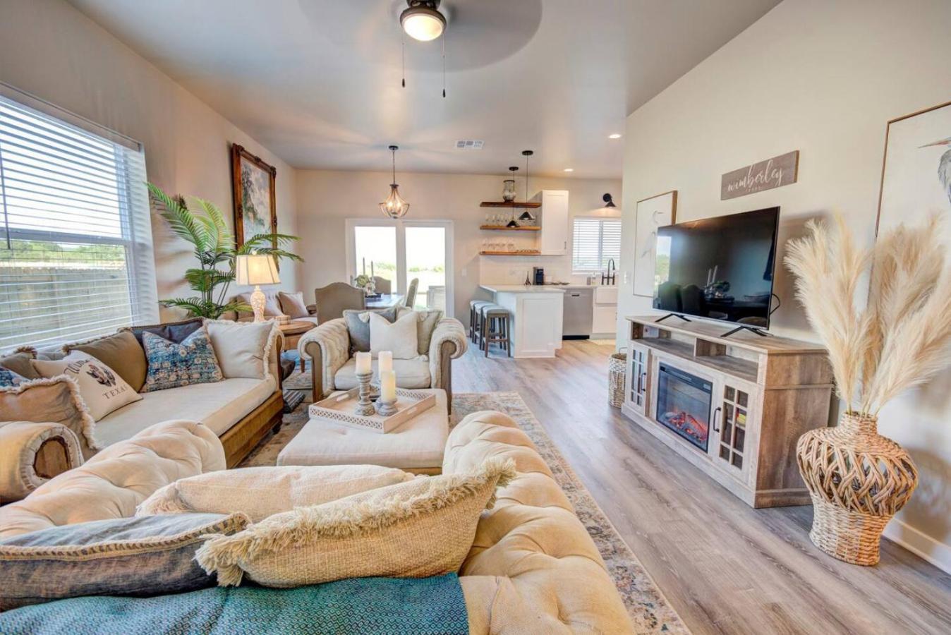 The Lodge At Little Ranches Central Sleeps 26 Уимбърли Екстериор снимка
