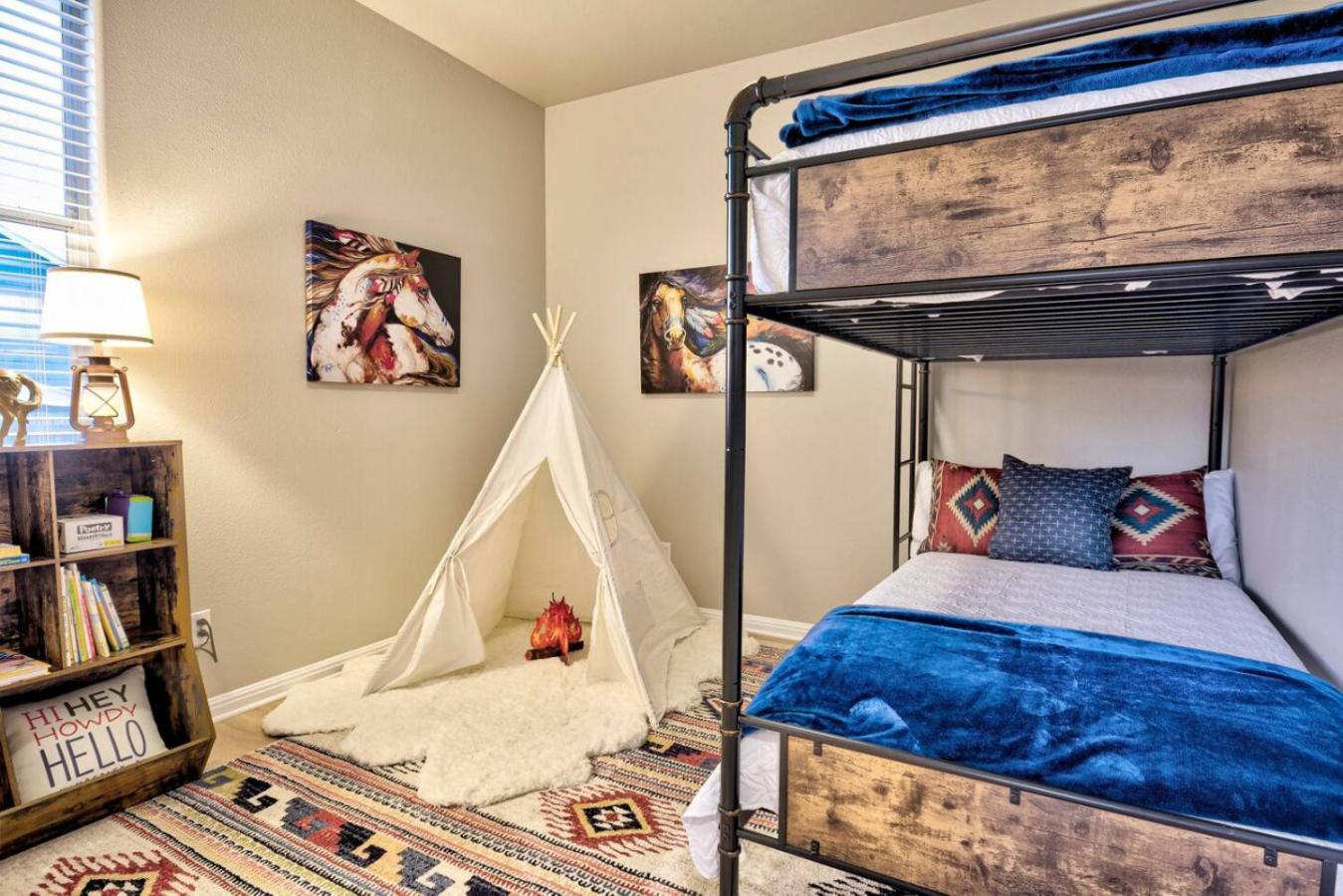 The Lodge At Little Ranches Central Sleeps 26 Уимбърли Екстериор снимка