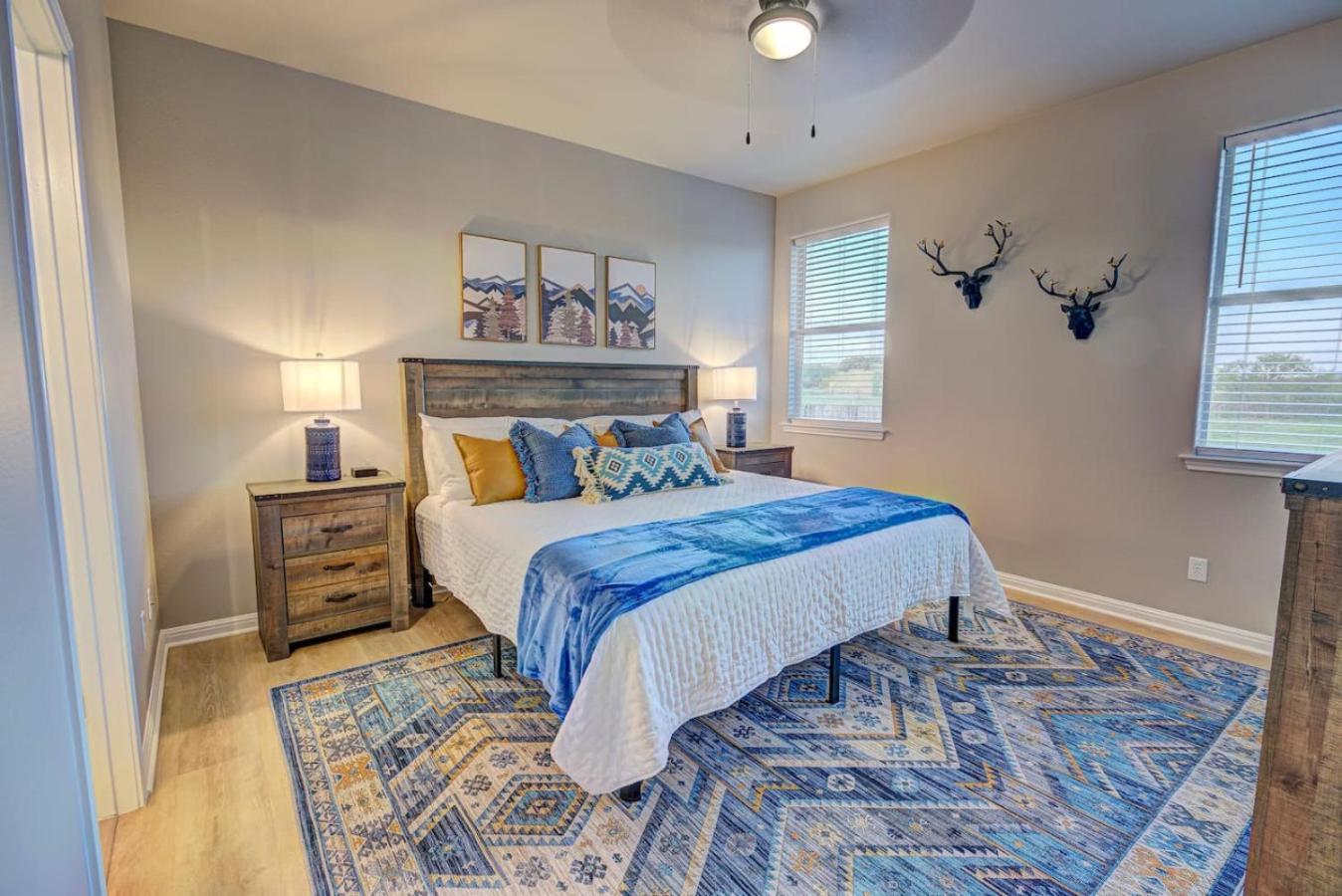 The Lodge At Little Ranches Central Sleeps 26 Уимбърли Екстериор снимка